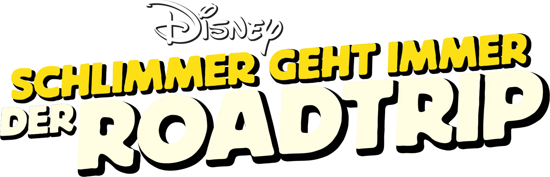 Schlimmer geht immer: Der Roadtrip