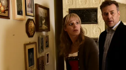 München Mord - Die ganze Stadt ein Depp