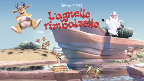 thumbnail - L'agnello rimbalzello