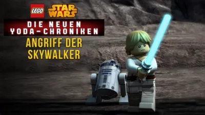 Star Wars: Die neuen Yoda-Chroniken -  Angriff der Skywalker