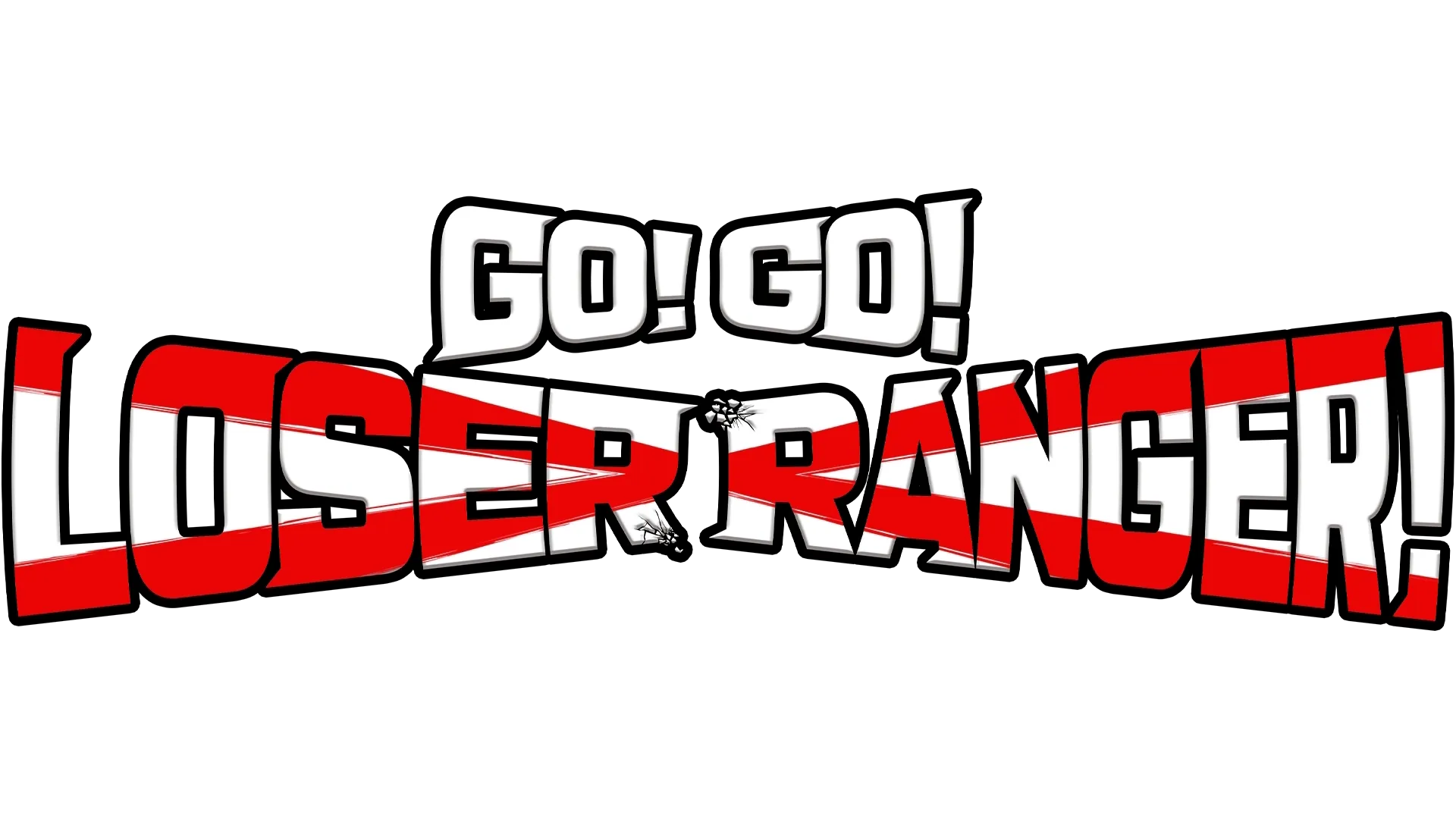 Go! Go! Loser Ranger!