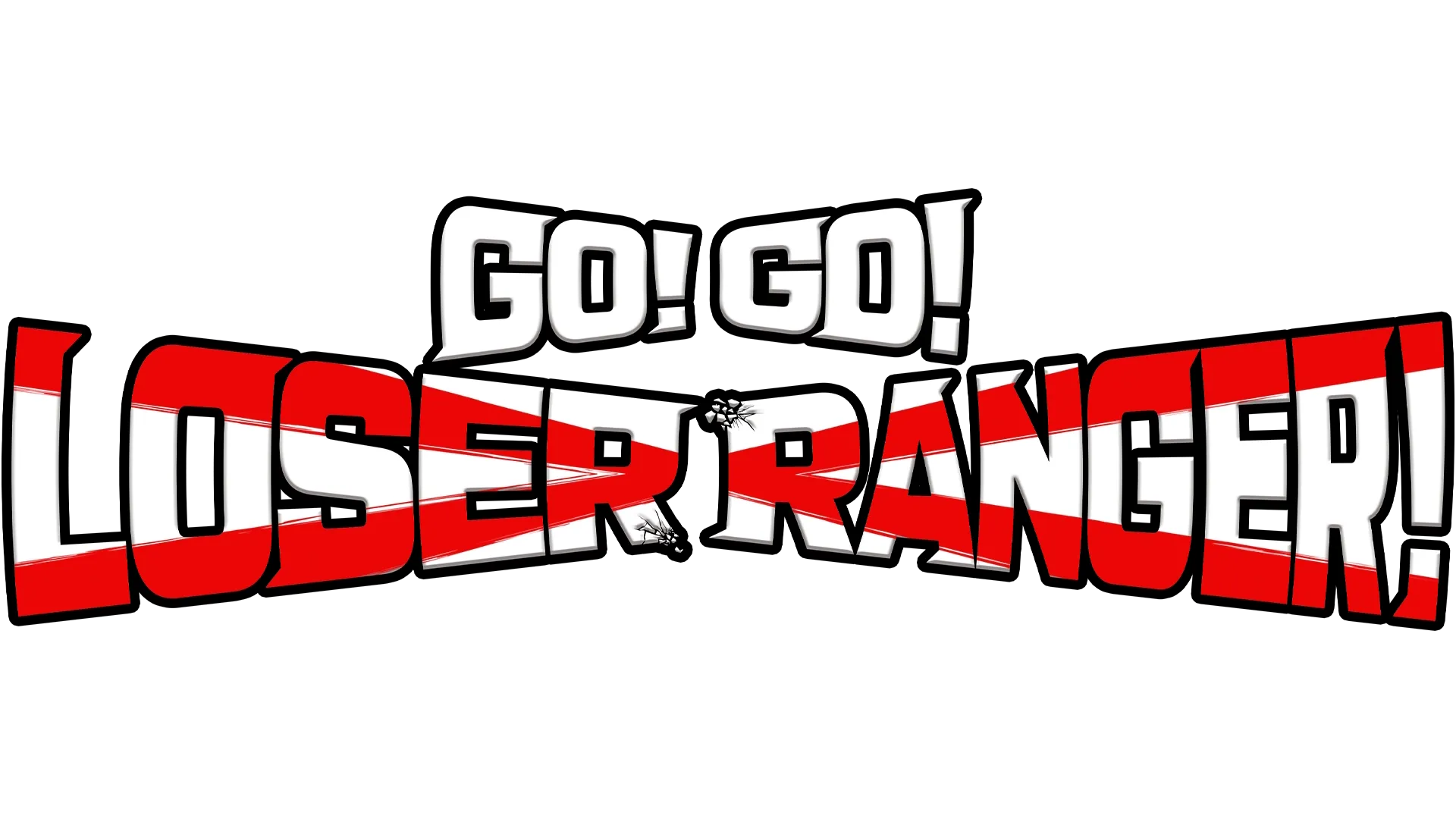 Go! Go! Loser Ranger!