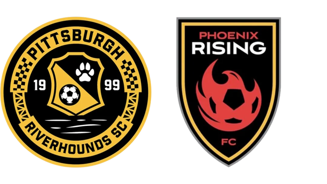 Pittsburgh Riverhounds SC vs. Phoenix Rising FC