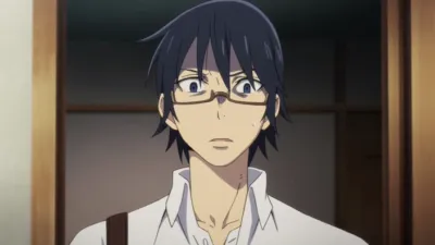 thumbnail - S1:E1 (Dub) Flashing Before My Eyes