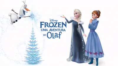 Frozen: Uma Aventura de Olaf