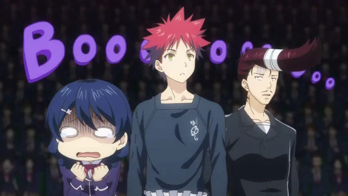 thumbnail - S1:E7 (Dub) The Silent Bowl, the Eloquent Bowl