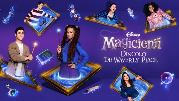 thumbnail - Magicienii Dincolo de Waverly Place