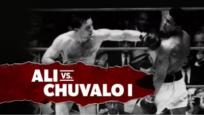thumbnail - Ali vs Chuvalo I