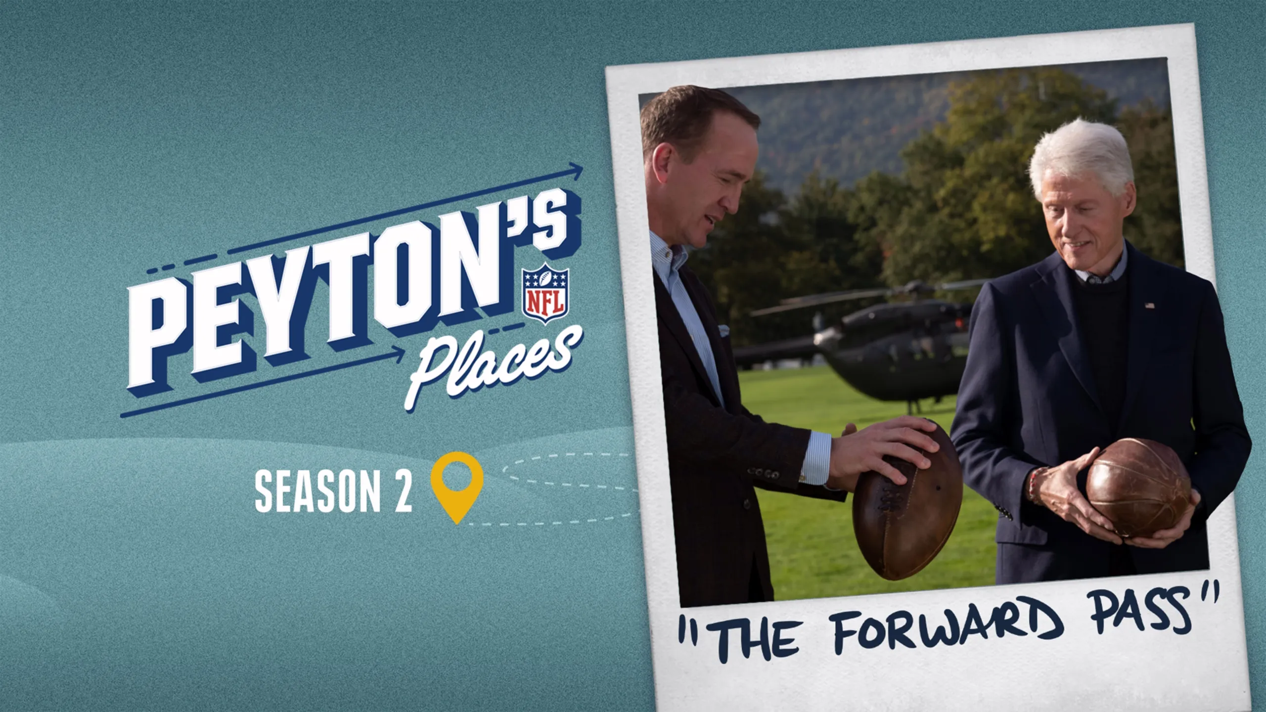 thumbnail - S2:E8 The Forward Pass
