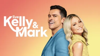 Live with Kelly and Mark