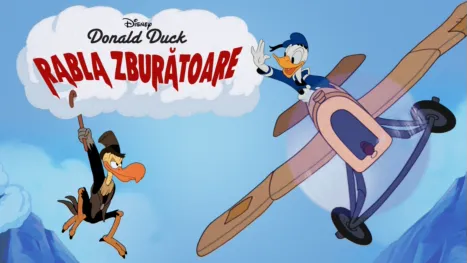thumbnail - Rabla zburătoare