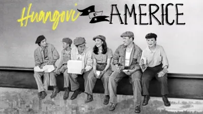 thumbnail - Huangovi v Americe