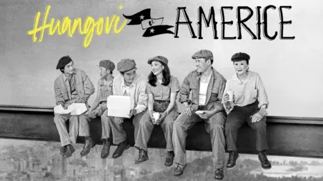 thumbnail - Huangovi v Americe