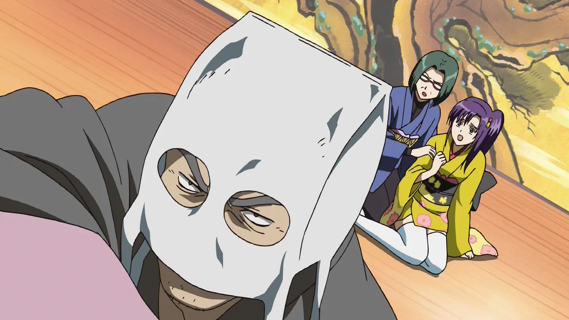 thumbnail - S1:E6 (Dub) If You Make a Promise, Keep It Even if It Kills You