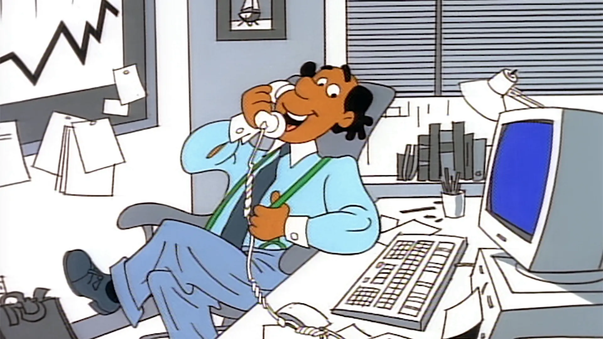 thumbnail - S6:E7 Money Rock ― Walkin' on Wall Street