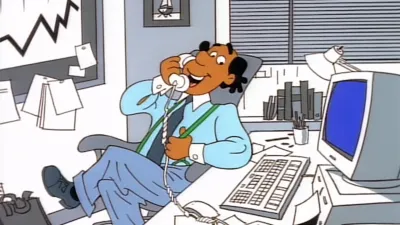 thumbnail - S6:E7 Money Rock ― Walkin' on Wall Street