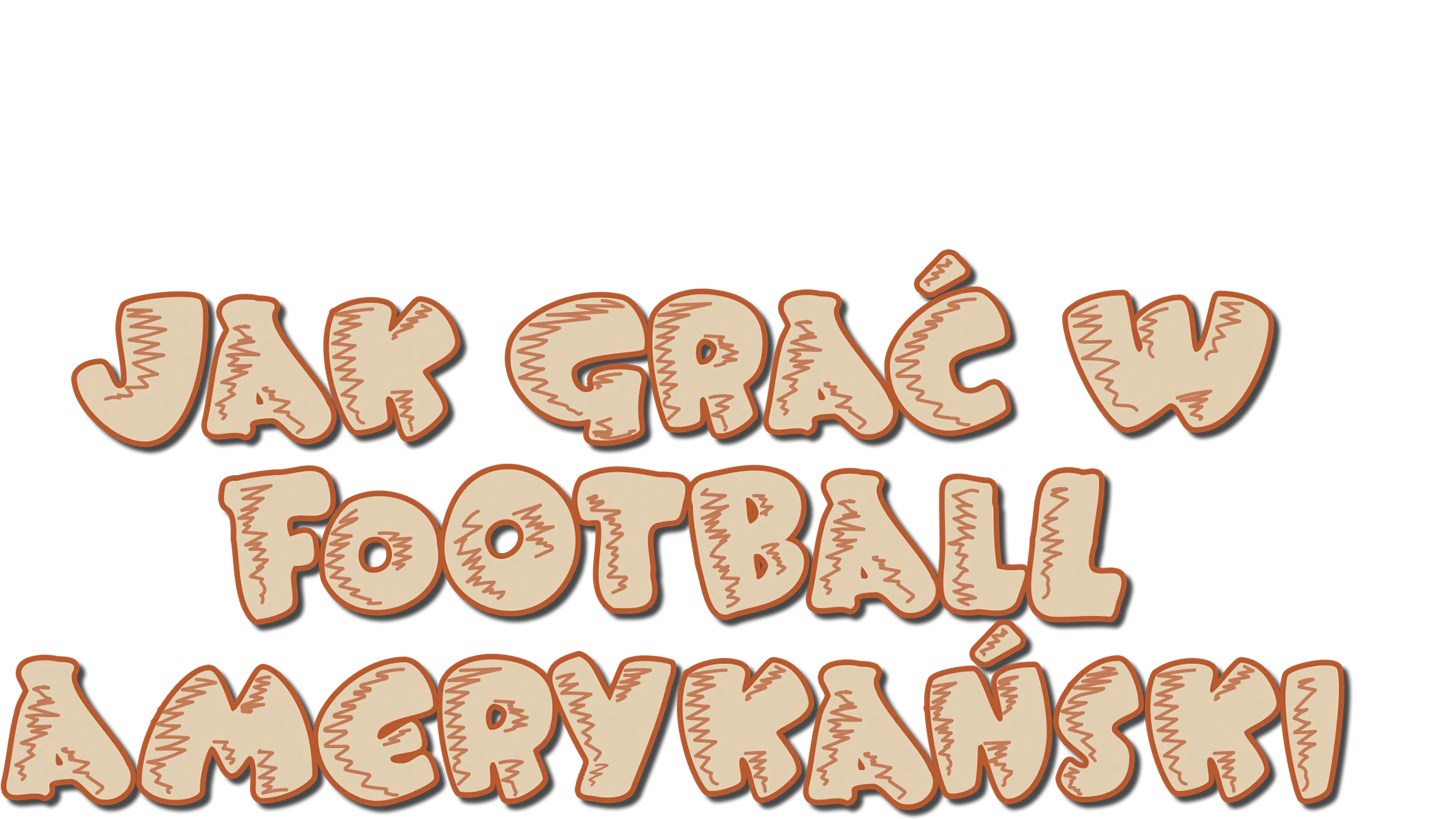 Jak grać w football amerykański