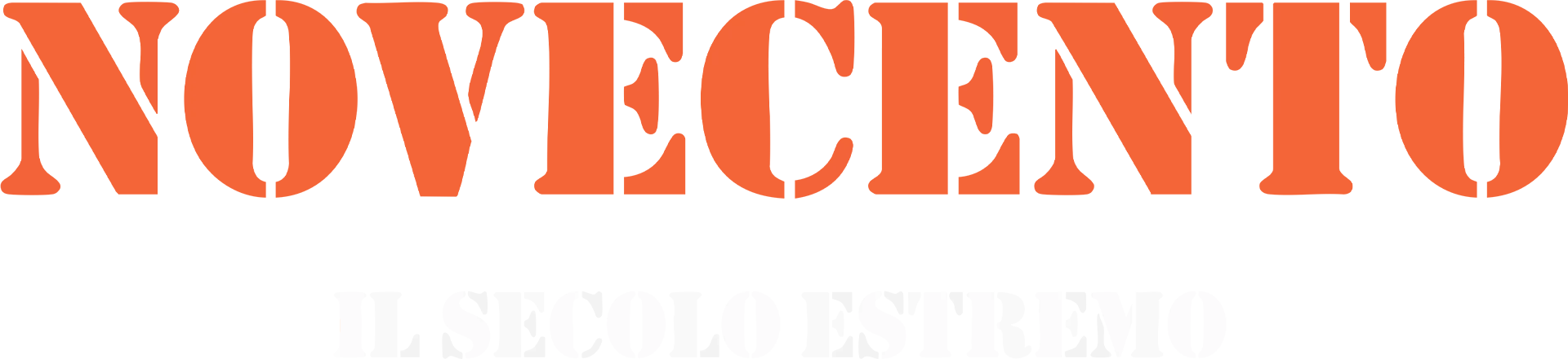 Novecento: Il Secolo Estremo