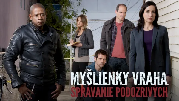 thumbnail - Myšlienky vraha: Správanie podozrivých