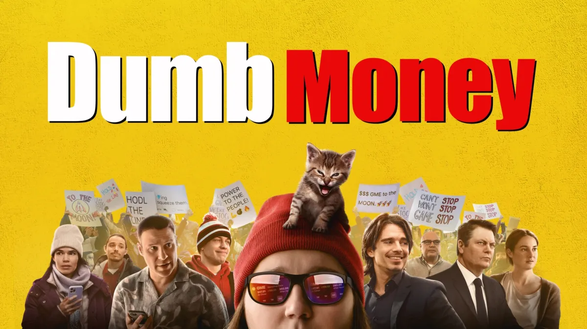 Dumb Money | Watch on Disney+