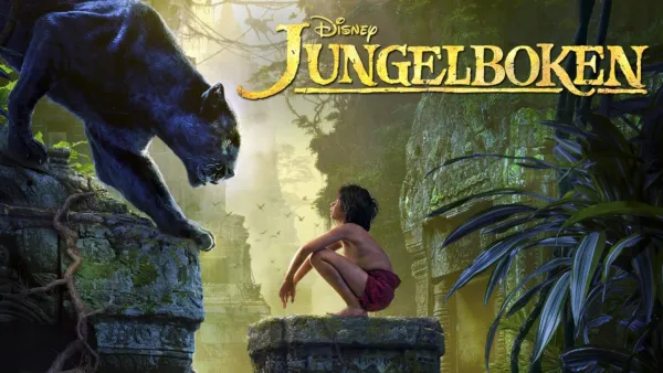 thumbnail - Jungelboken