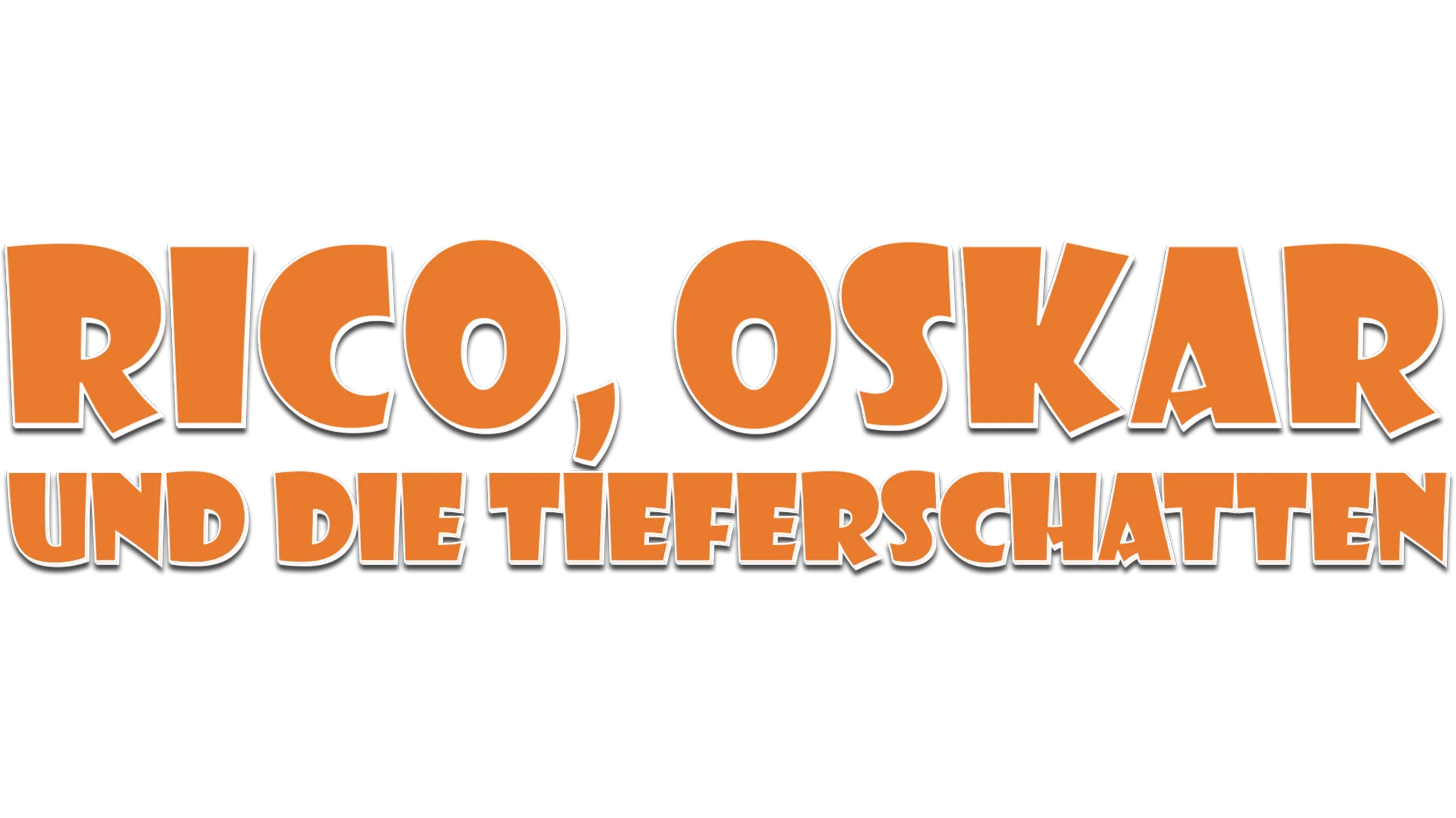 Rico, Oskar und die Tieferschatten