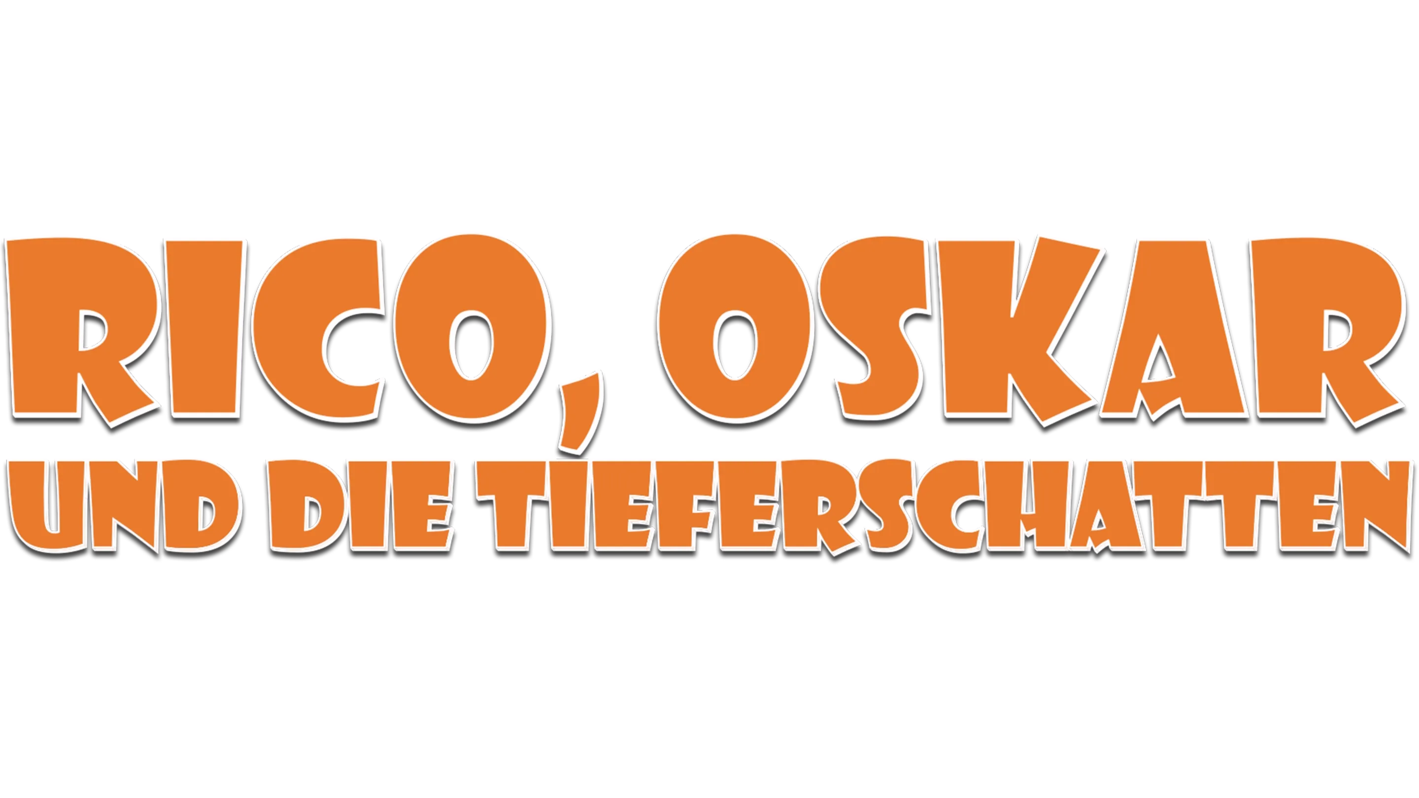 Rico, Oskar und die Tieferschatten