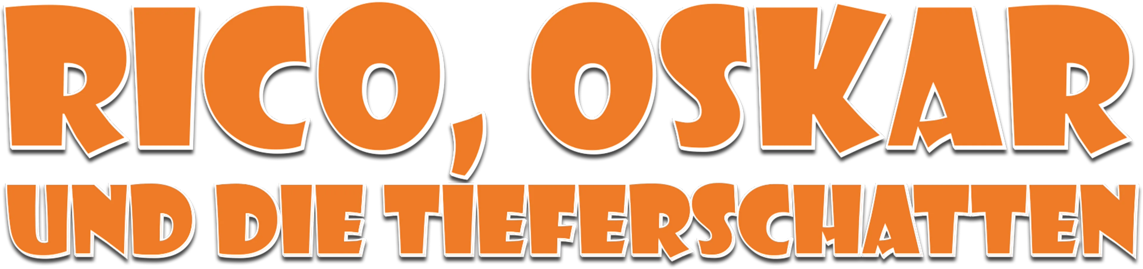 Rico, Oskar und die Tieferschatten