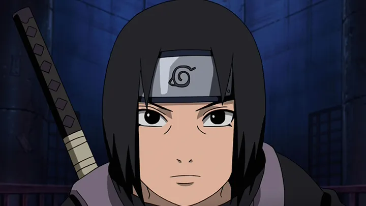 thumbnail - S7:E357 (Dub) Kakashi: Shadow of the ANBU Black Ops – An Uchiha ANBU