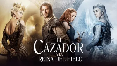 thumbnail - El cazador y la reina del hielo