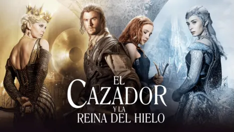thumbnail - El cazador y la reina del hielo