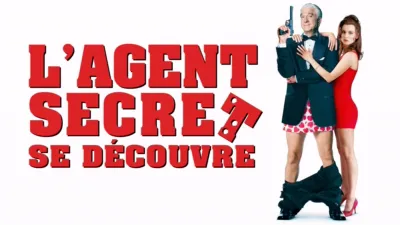 L’agent secret se découvre