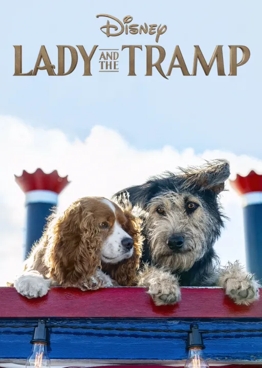 thumbnail - Lady and the Tramp