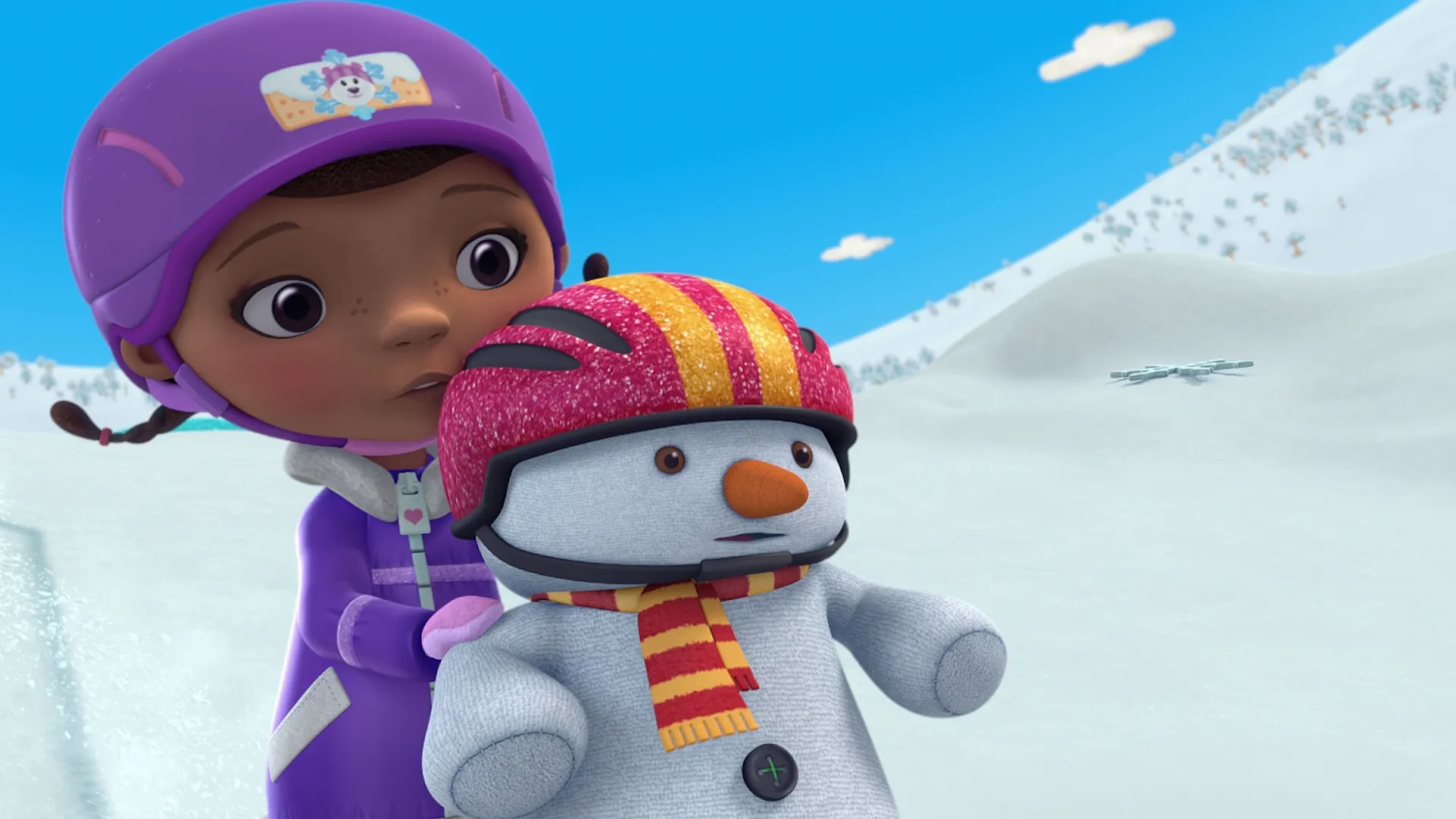 thumbnail - S1:E14 Pet Rescue: Snow Globe Rescue