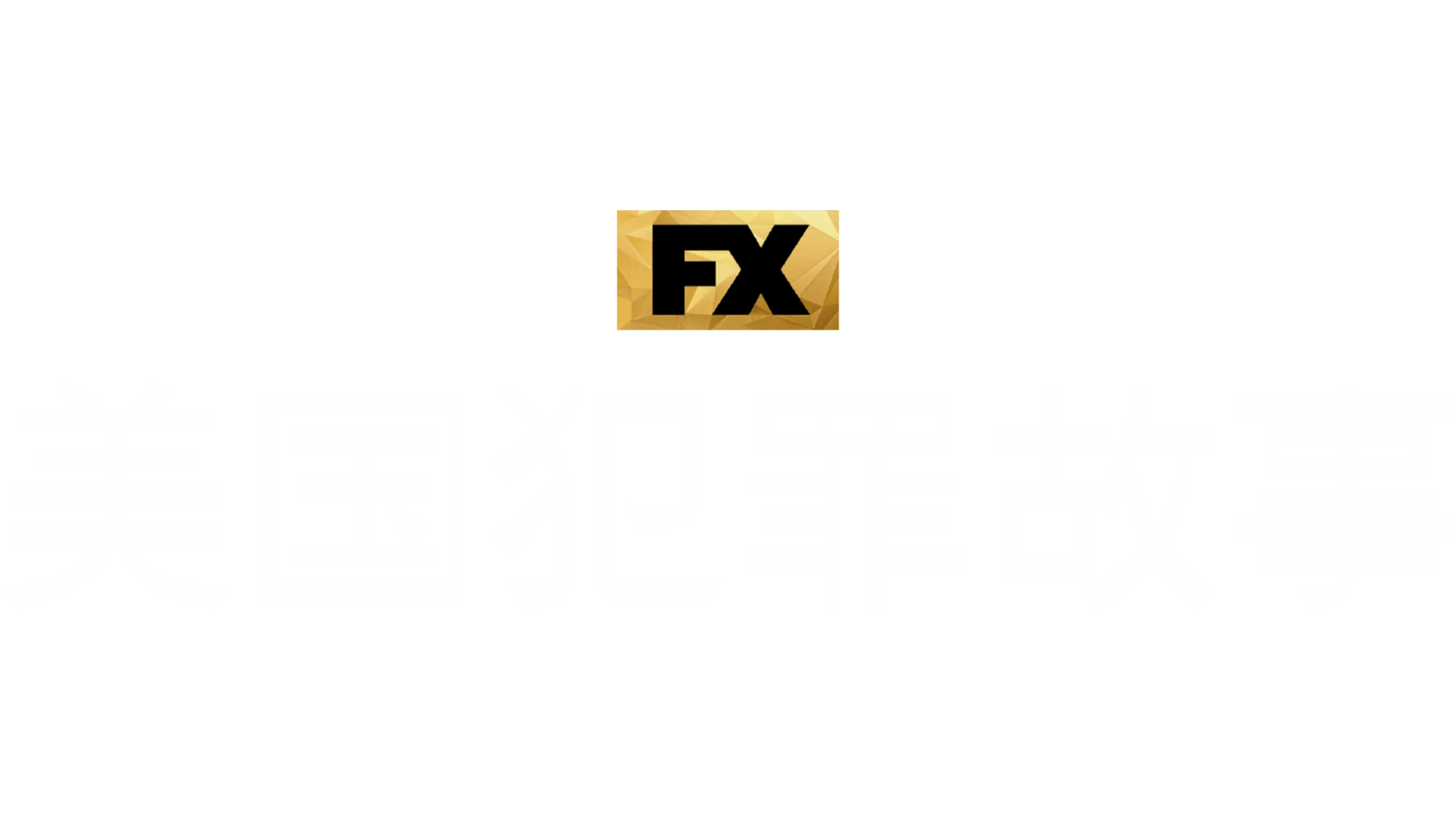 美国犯罪故事