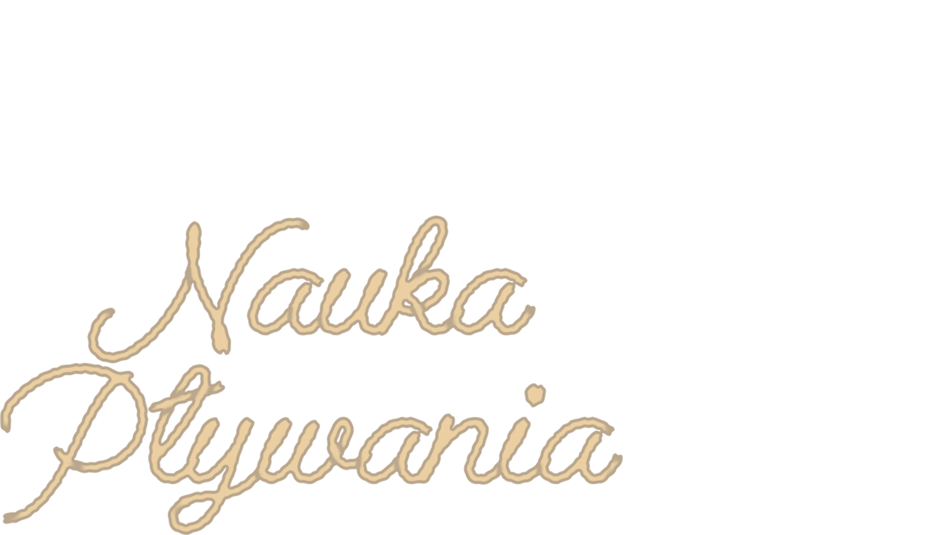 Nauka pływania