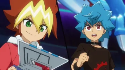 thumbnail - S2:E8 Battle Royal Revelations