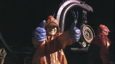 thumbnail - S4:E6 Racing the Clock