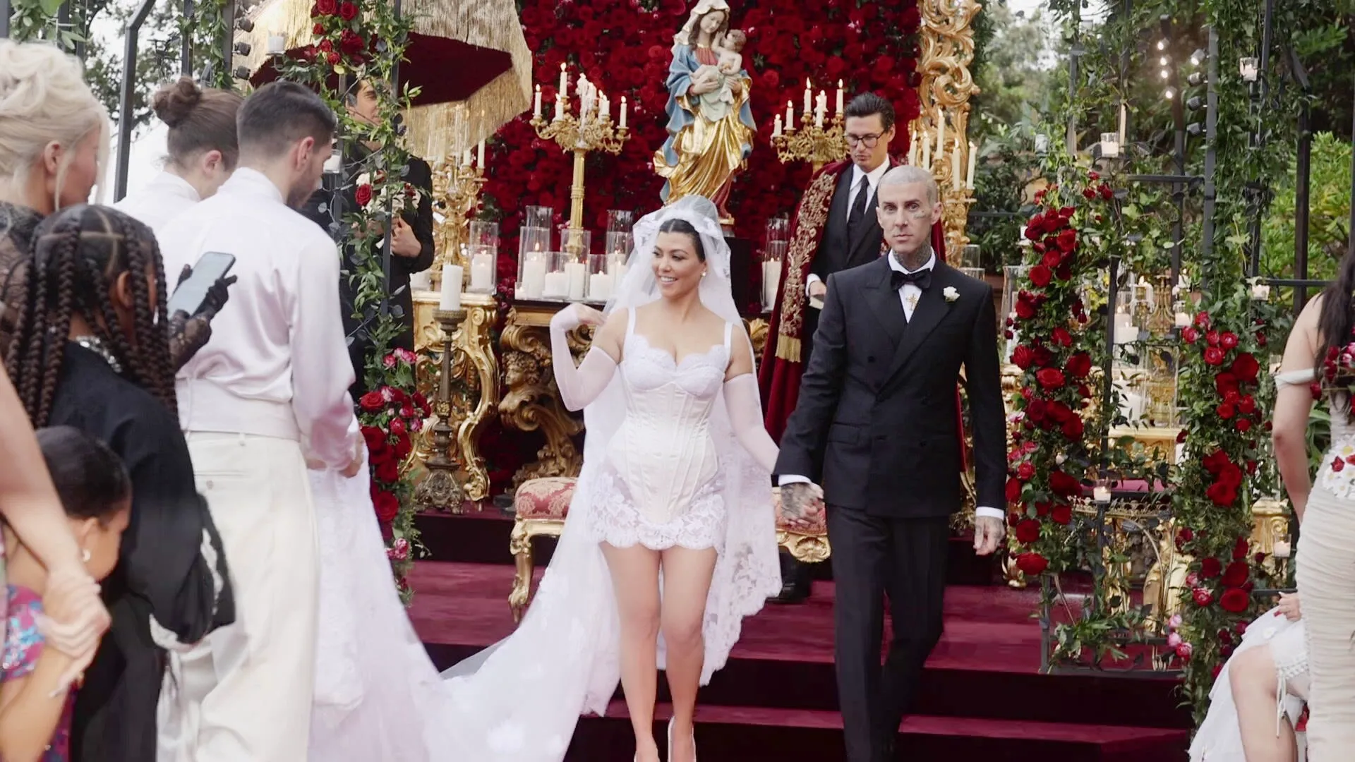 thumbnail - S1:E11 'Til Death Do Us Part Kourtney & Travis