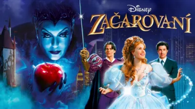 thumbnail - Začarovaní
