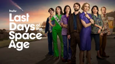 Os Últimos Dias da era Espacial