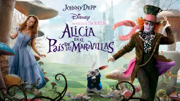 thumbnail - Alicia en el País de las Maravillas