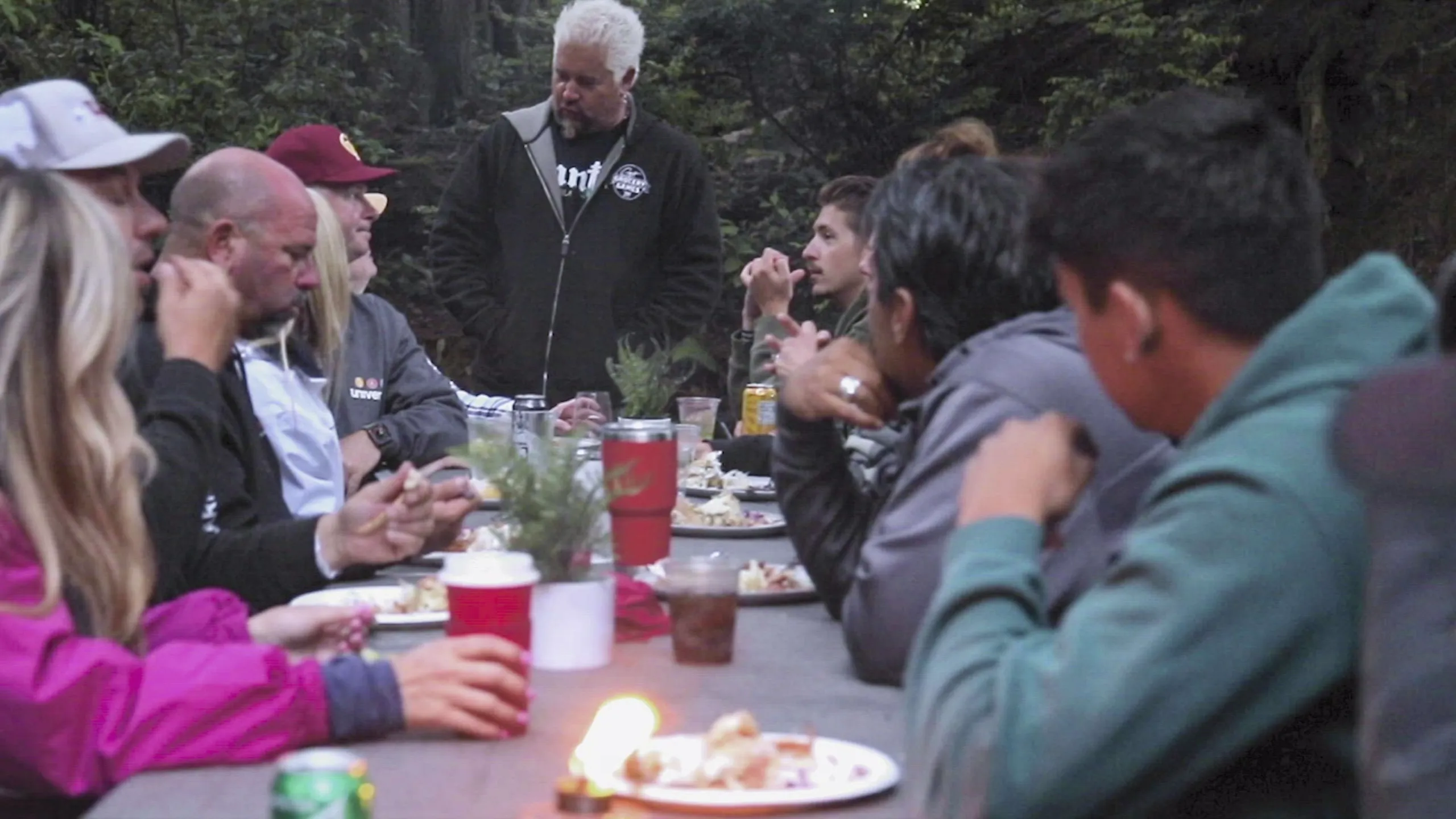 thumbnail - S1:E2 Camp Cooking Gone Wild