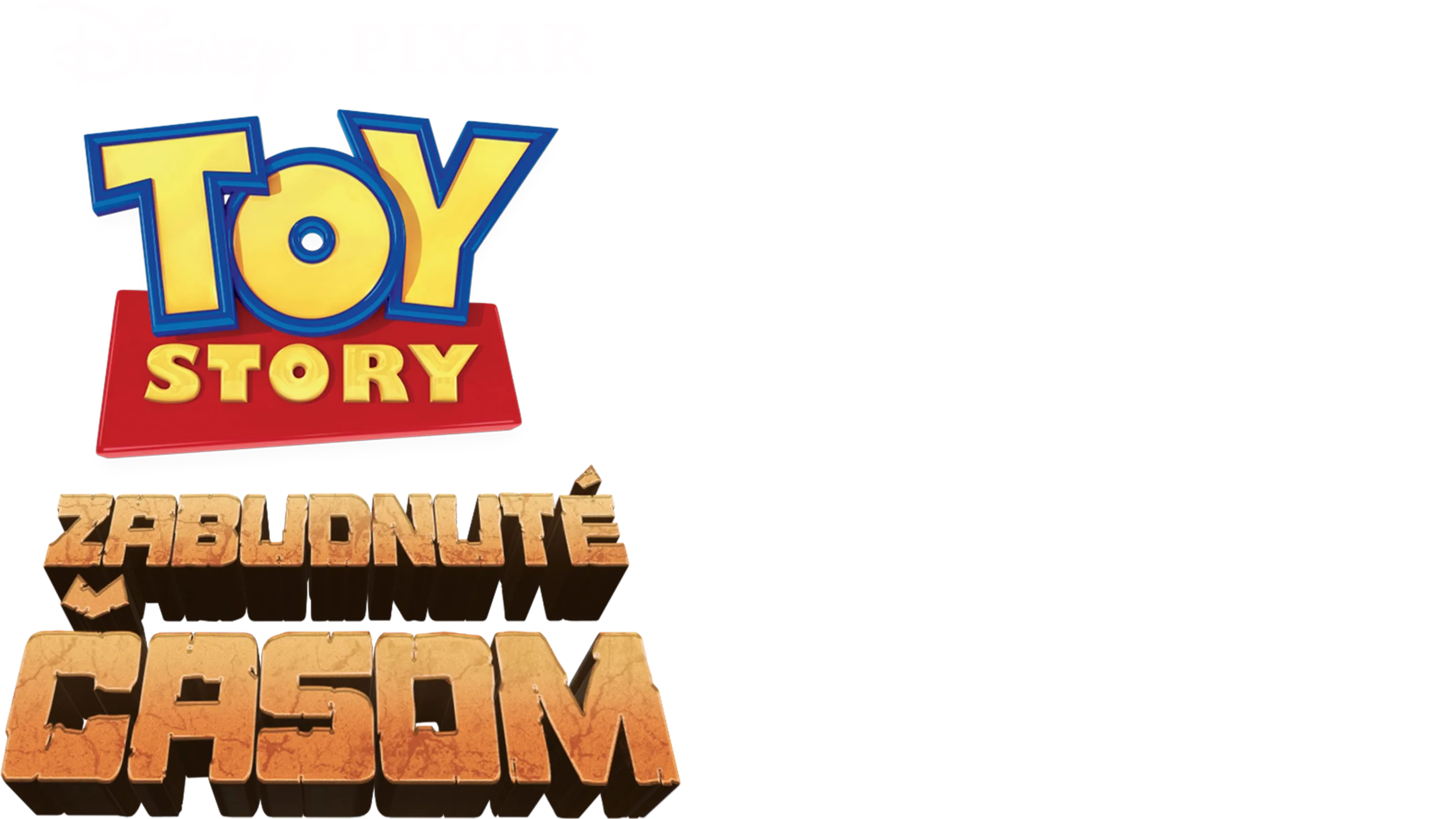 Toy Story: Zabudnuté časom