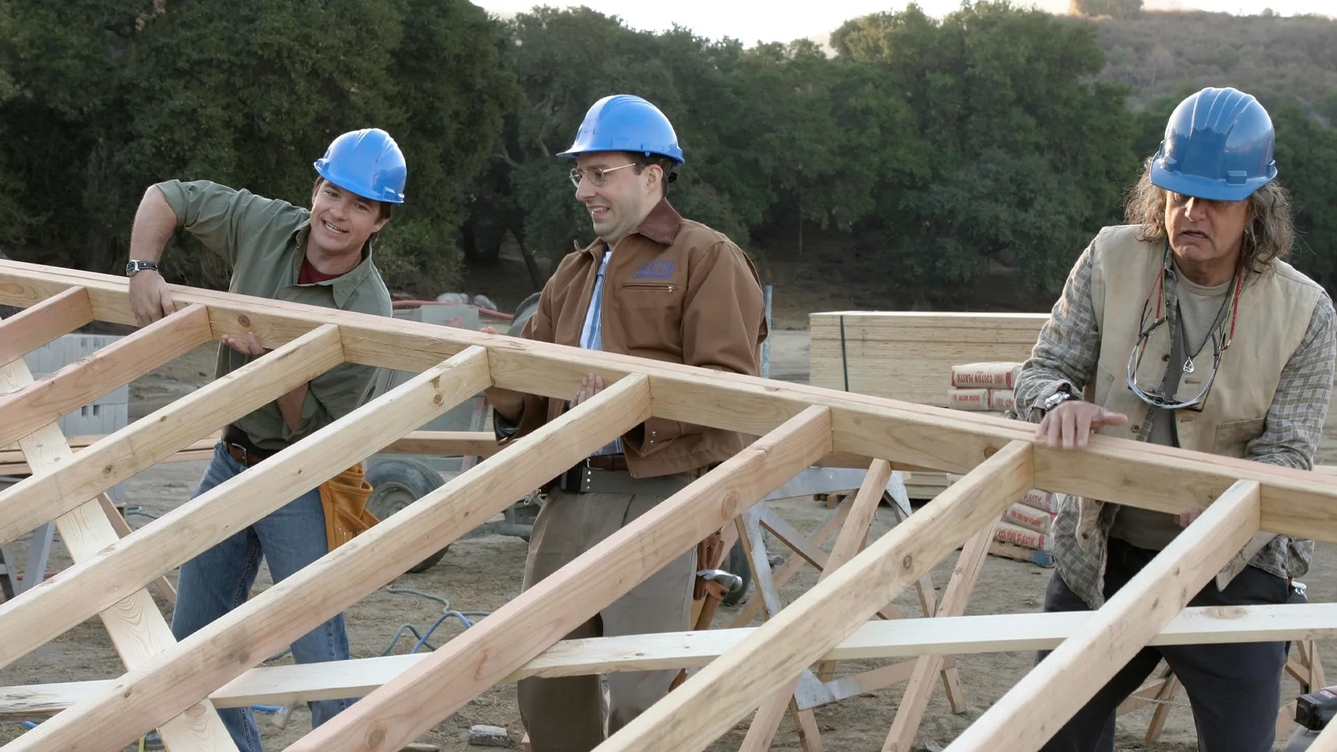 thumbnail - S2:E2 The One Where They Build a House