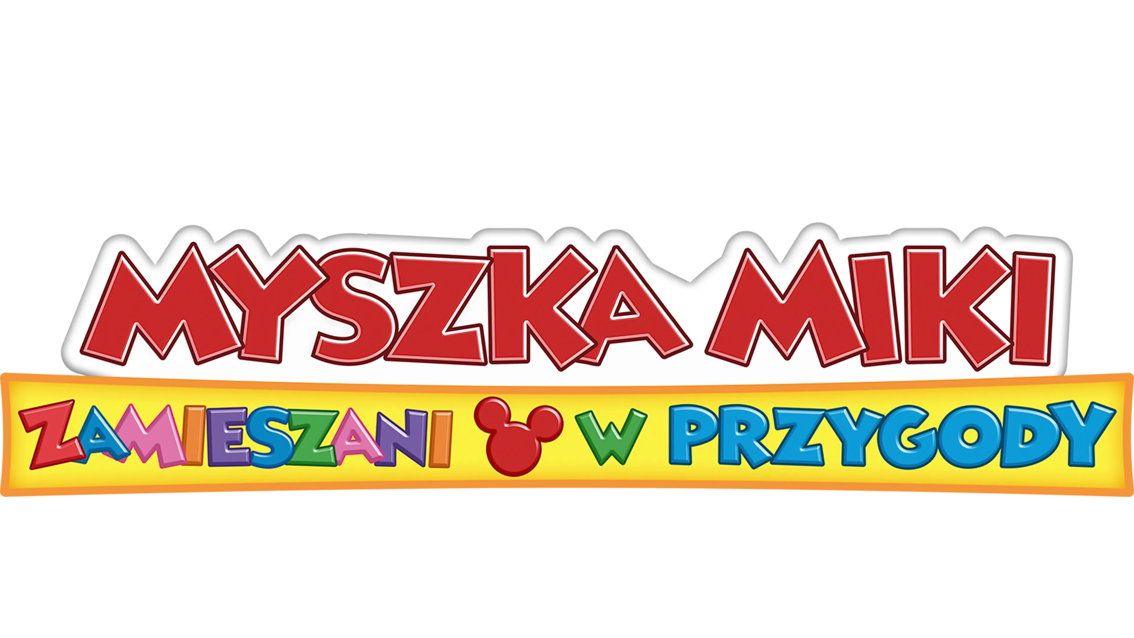 Myszka Miki: Zamieszani w przygody