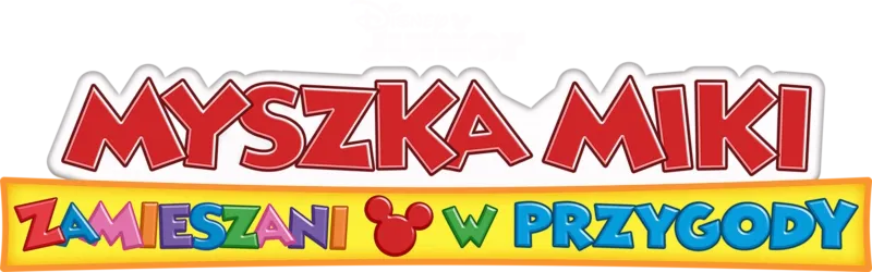 Myszka Miki: Zamieszani w przygody