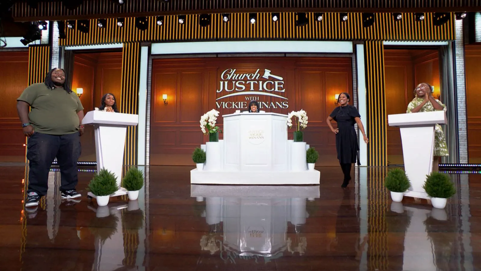 thumbnail - S7:E19 Church Justice