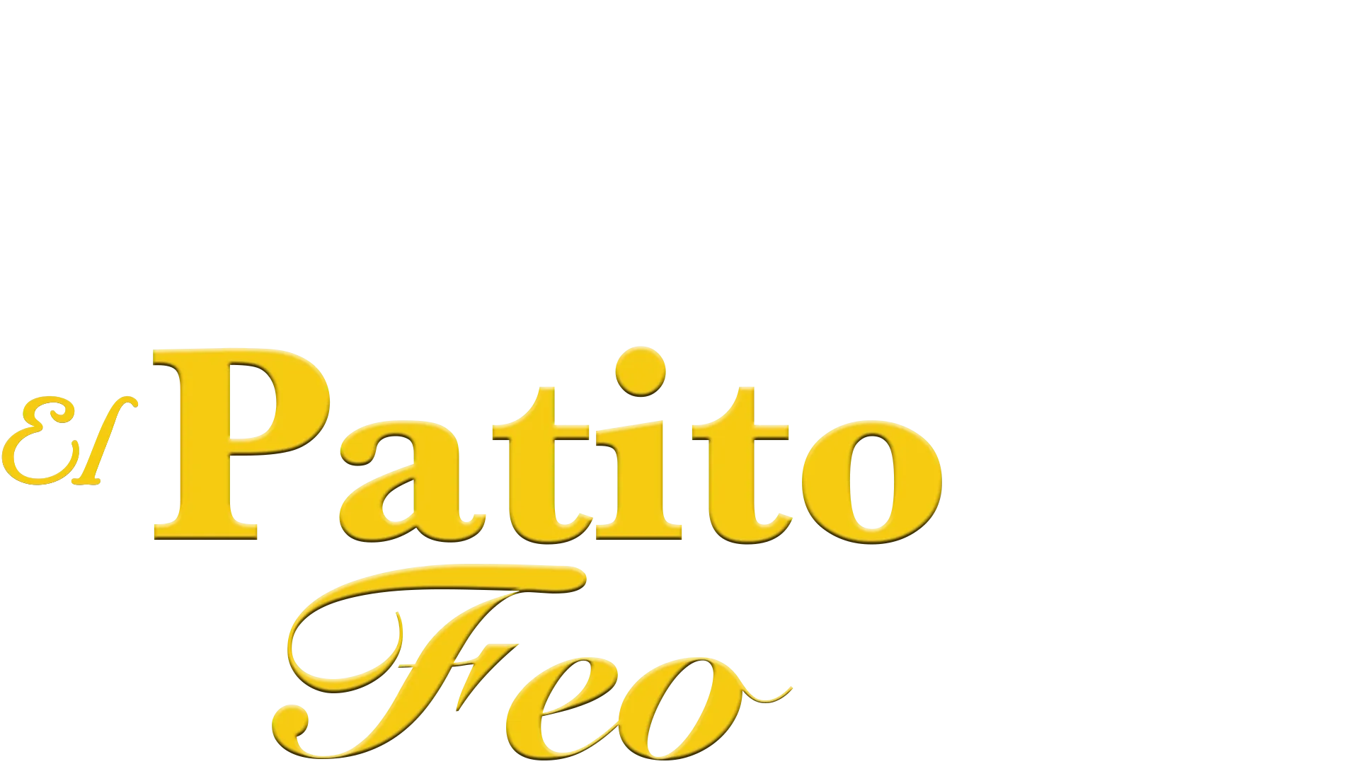 El Patito Feo