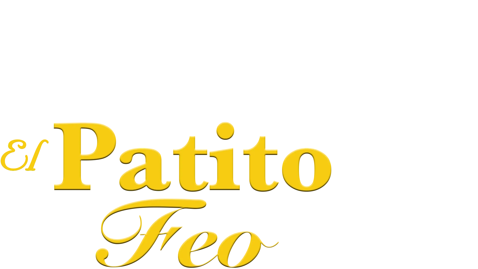 El Patito Feo